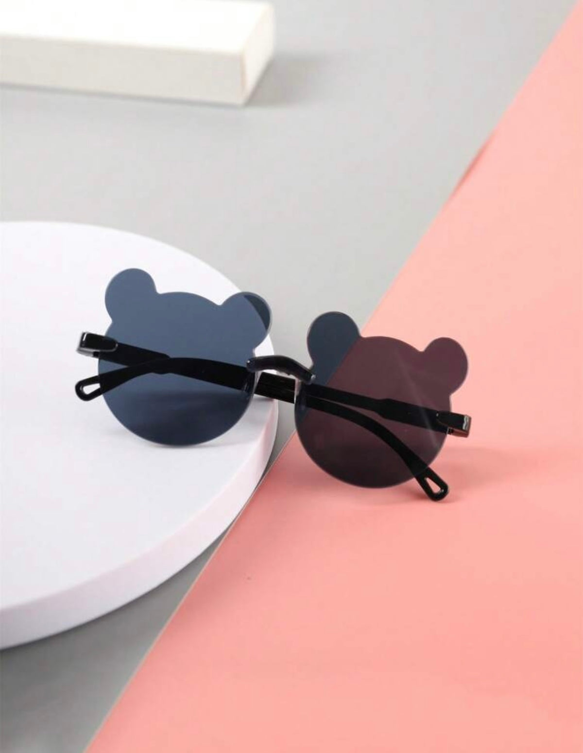 Bear- ly Sunglasses