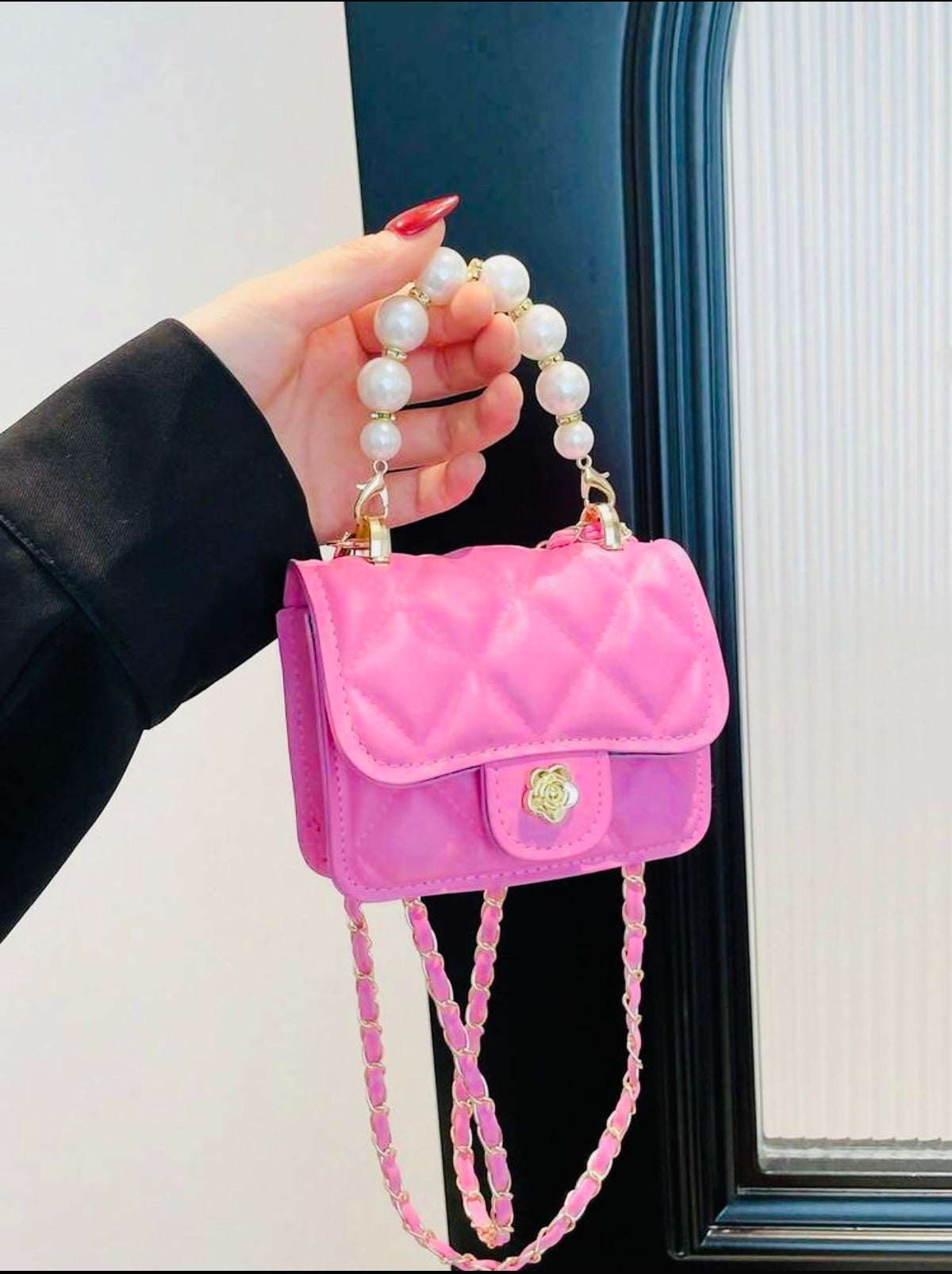 Mini Fashion Purse