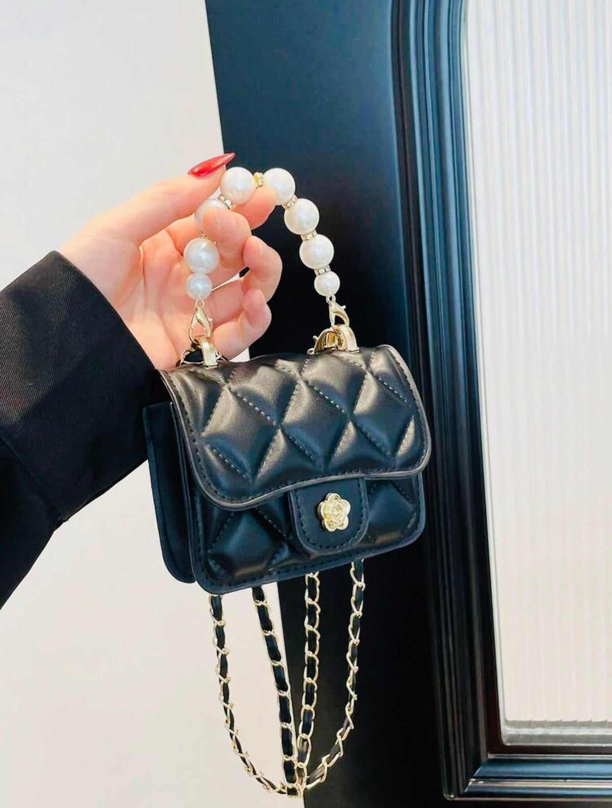 Mini Fashion Purse