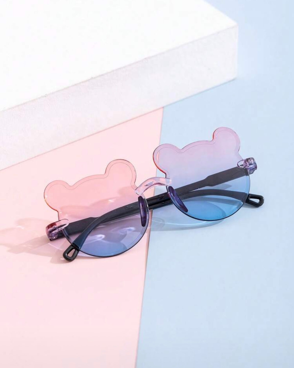 Bear- ly Sunglasses