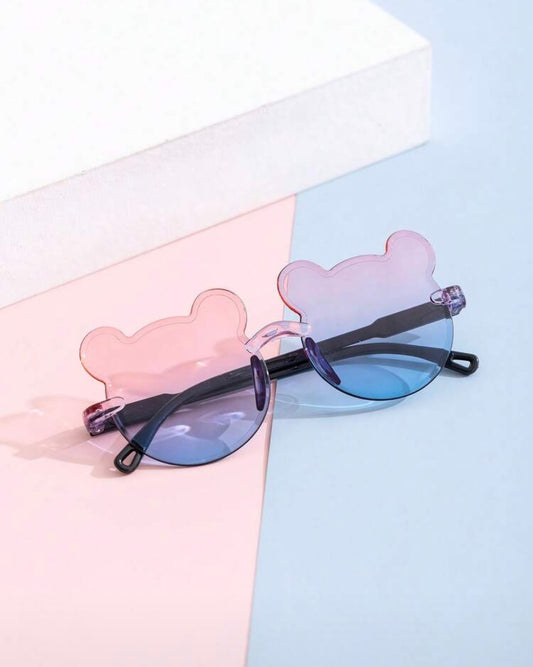 Bear- ly Sunglasses